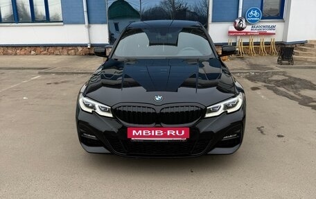 BMW 3 серия, 2020 год, 4 300 000 рублей, 2 фотография