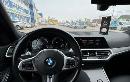 BMW 3 серия, 2020 год, 4 300 000 рублей, 12 фотография