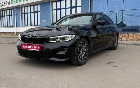 BMW 3 серия, 2020 год, 4 300 000 рублей, 9 фотография