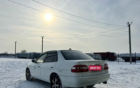 Toyota Corolla, 1999 год, 499 999 рублей, 4 фотография