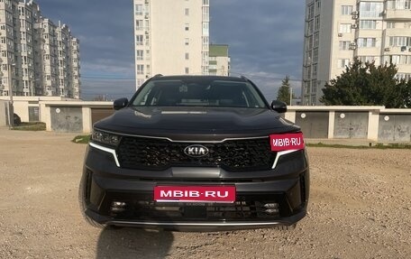 KIA Sorento IV, 2021 год, 3 800 000 рублей, 1 фотография