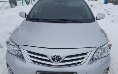 Toyota Corolla, 2011 год, 1 239 000 рублей, 1 фотография