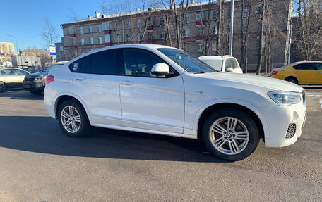 BMW X4, 2015 год, 2 990 000 рублей, 1 фотография