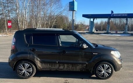 KIA Soul I рестайлинг, 2011 год, 780 000 рублей, 1 фотография