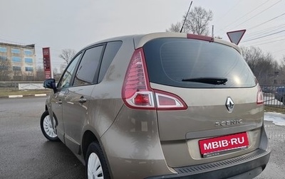 Renault Scenic III, 2011 год, 870 000 рублей, 1 фотография