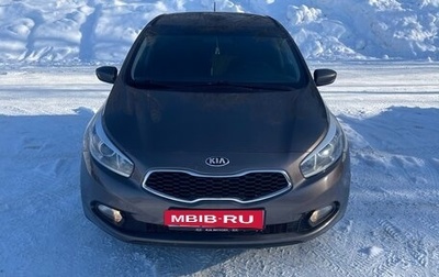 KIA cee'd III, 2012 год, 950 000 рублей, 1 фотография