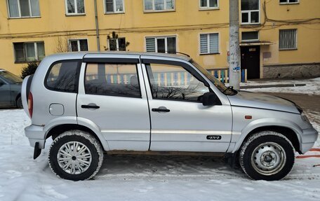 Chevrolet Niva I рестайлинг, 2007 год, 430 000 рублей, 1 фотография