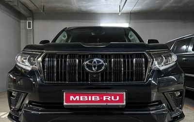 Toyota Land Cruiser Prado 150 рестайлинг 2, 2021 год, 8 150 000 рублей, 1 фотография