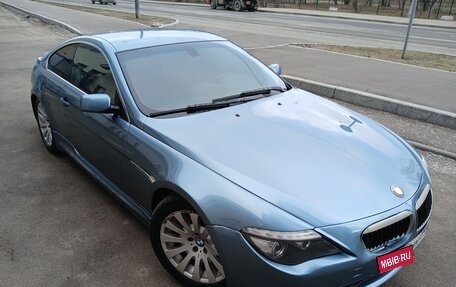 BMW 6 серия, 2008 год, 950 000 рублей, 1 фотография