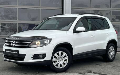 Volkswagen Tiguan I, 2015 год, 1 450 000 рублей, 1 фотография