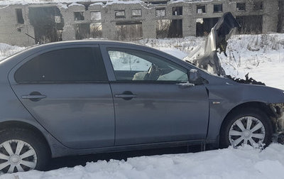 Mitsubishi Lancer IX, 2008 год, 215 000 рублей, 1 фотография