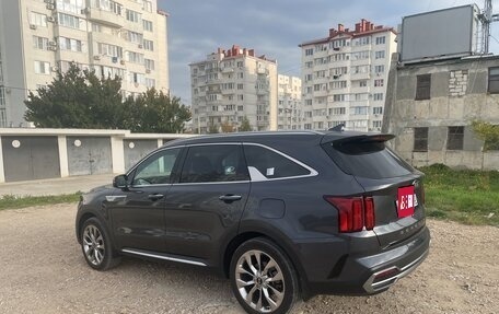 KIA Sorento IV, 2021 год, 3 800 000 рублей, 3 фотография