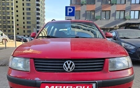 Volkswagen Passat B5+ рестайлинг, 1999 год, 490 000 рублей, 4 фотография