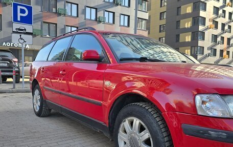 Volkswagen Passat B5+ рестайлинг, 1999 год, 490 000 рублей, 11 фотография