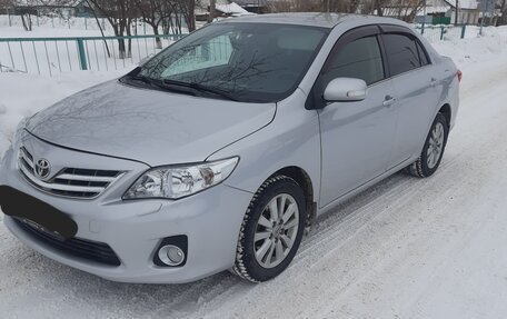 Toyota Corolla, 2011 год, 1 239 000 рублей, 4 фотография