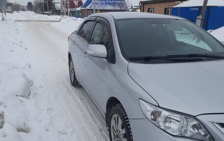 Toyota Corolla, 2011 год, 1 239 000 рублей, 3 фотография