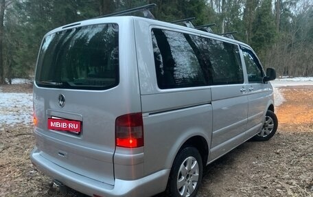 Volkswagen Multivan T5, 2003 год, 1 100 000 рублей, 4 фотография