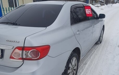 Toyota Corolla, 2011 год, 1 239 000 рублей, 5 фотография