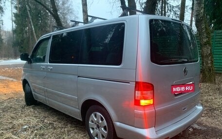 Volkswagen Multivan T5, 2003 год, 1 100 000 рублей, 5 фотография