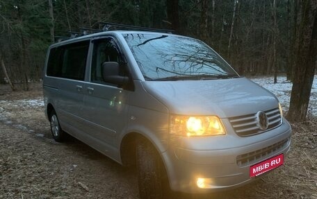 Volkswagen Multivan T5, 2003 год, 1 100 000 рублей, 2 фотография