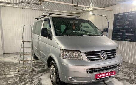 Volkswagen Multivan T5, 2003 год, 1 100 000 рублей, 14 фотография