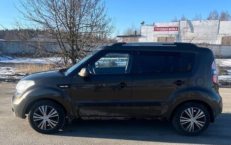 KIA Soul I рестайлинг, 2011 год, 780 000 рублей, 9 фотография