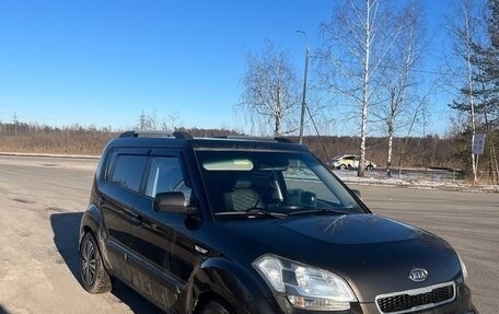 KIA Soul I рестайлинг, 2011 год, 780 000 рублей, 3 фотография