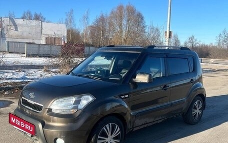 KIA Soul I рестайлинг, 2011 год, 780 000 рублей, 7 фотография