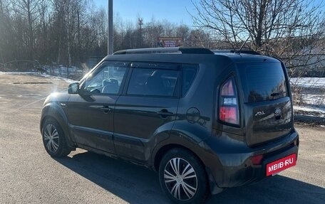 KIA Soul I рестайлинг, 2011 год, 780 000 рублей, 8 фотография