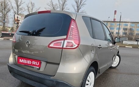 Renault Scenic III, 2011 год, 870 000 рублей, 3 фотография