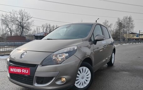 Renault Scenic III, 2011 год, 870 000 рублей, 4 фотография