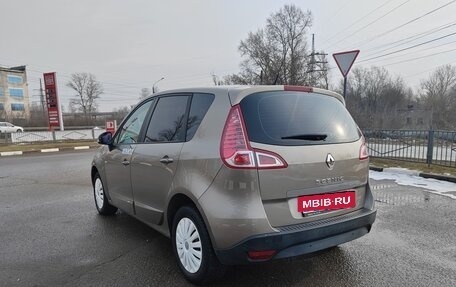 Renault Scenic III, 2011 год, 870 000 рублей, 6 фотография