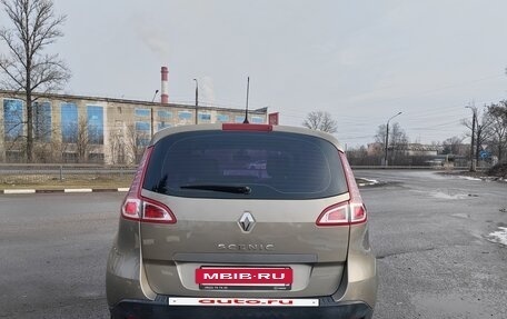 Renault Scenic III, 2011 год, 870 000 рублей, 10 фотография