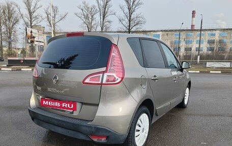 Renault Scenic III, 2011 год, 870 000 рублей, 12 фотография