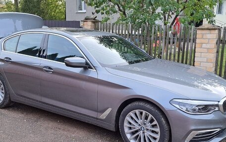 BMW 5 серия, 2019 год, 4 990 000 рублей, 3 фотография