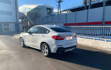 BMW X4, 2015 год, 2 990 000 рублей, 5 фотография