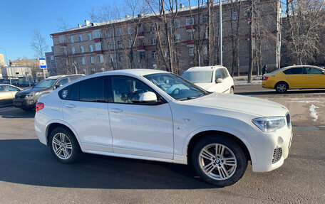 BMW X4, 2015 год, 2 990 000 рублей, 3 фотография