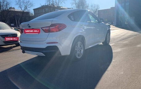 BMW X4, 2015 год, 2 990 000 рублей, 4 фотография