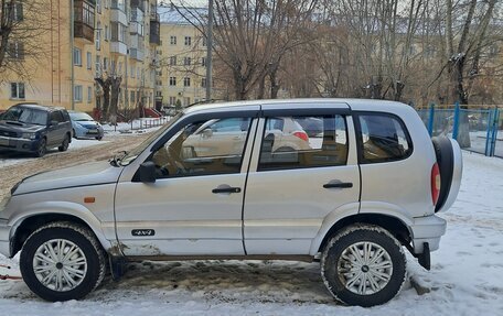 Chevrolet Niva I рестайлинг, 2007 год, 430 000 рублей, 3 фотография