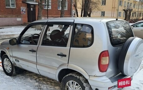 Chevrolet Niva I рестайлинг, 2007 год, 430 000 рублей, 8 фотография