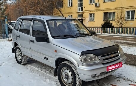 Chevrolet Niva I рестайлинг, 2007 год, 430 000 рублей, 4 фотография