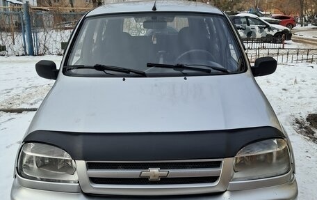 Chevrolet Niva I рестайлинг, 2007 год, 430 000 рублей, 6 фотография