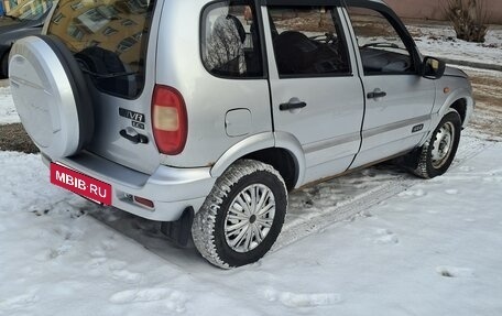 Chevrolet Niva I рестайлинг, 2007 год, 430 000 рублей, 2 фотография