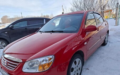 KIA Cerato I, 2007 год, 600 000 рублей, 3 фотография