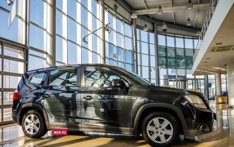 Chevrolet Orlando I, 2012 год, 1 418 000 рублей, 2 фотография