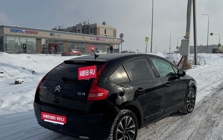 Citroen C4 II рестайлинг, 2009 год, 400 000 рублей, 4 фотография