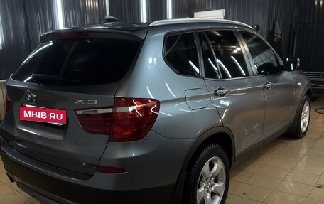 BMW X3, 2012 год, 2 800 000 рублей, 6 фотография