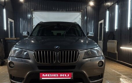 BMW X3, 2012 год, 2 800 000 рублей, 3 фотография