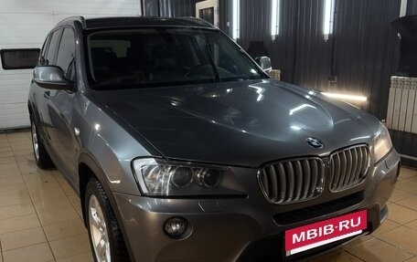 BMW X3, 2012 год, 2 800 000 рублей, 2 фотография