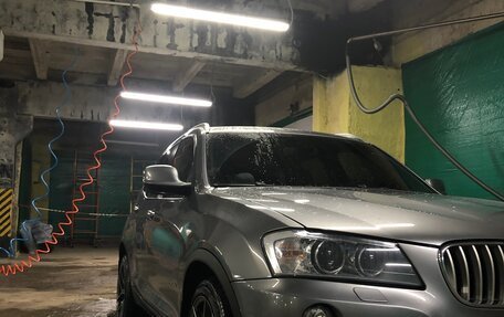 BMW X3, 2012 год, 2 800 000 рублей, 16 фотография